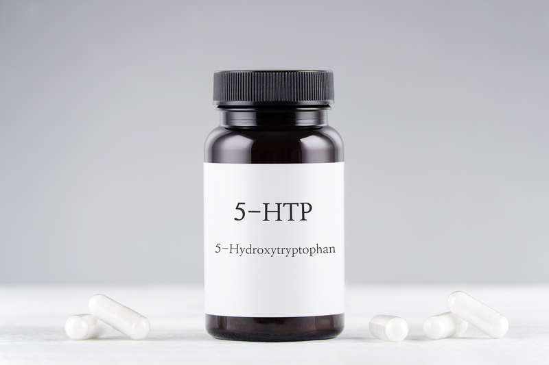 5-hydroxytryptophan (5-HTP)