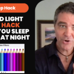 This Red Light iPhone Hack Helps You Sleep Better at Night