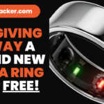 I’m Giving Away a Brand New Oura Ring for Free!